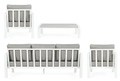 Clearance Set da giardino completo Otavio a prezzi convenienti Set Da Giardino