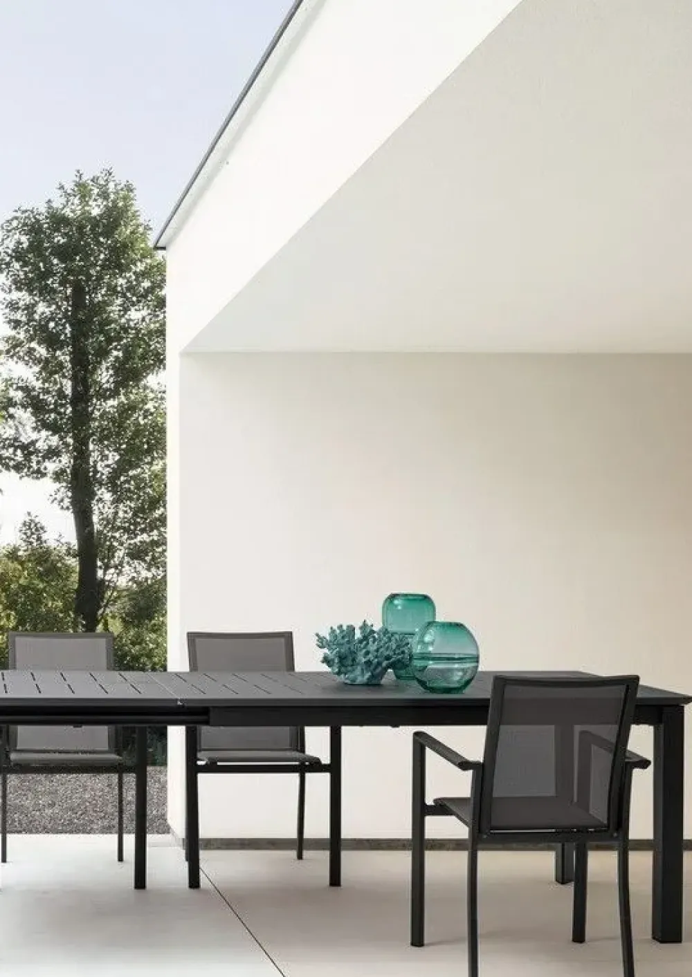 Set da giardino Konnor a marchio a prezzo ribassato Set Da Giardino