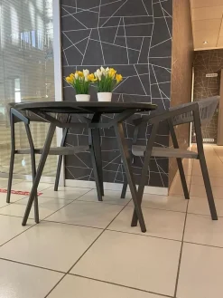 Discount Set da giardino Milo a marchio a prezzo scontato Set Da Giardino