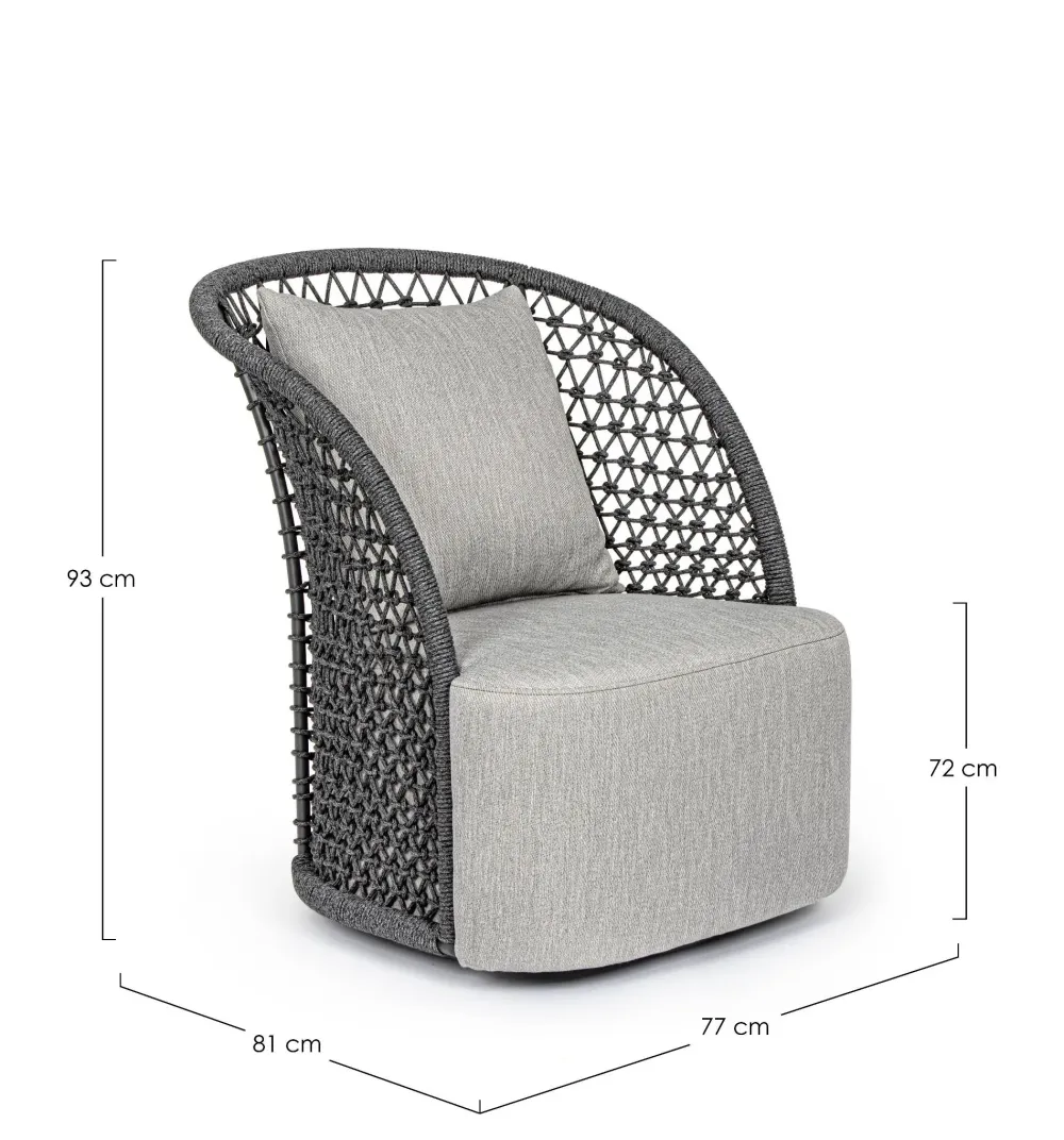 Set da giardino modello Cuyen completo^Bizzotto Clearance