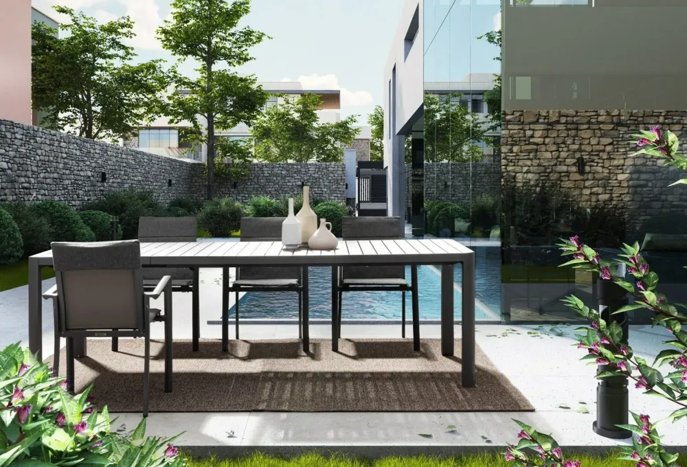 Set da giardino modello Kiplin e konnor SCONTATO^Bizzotto New