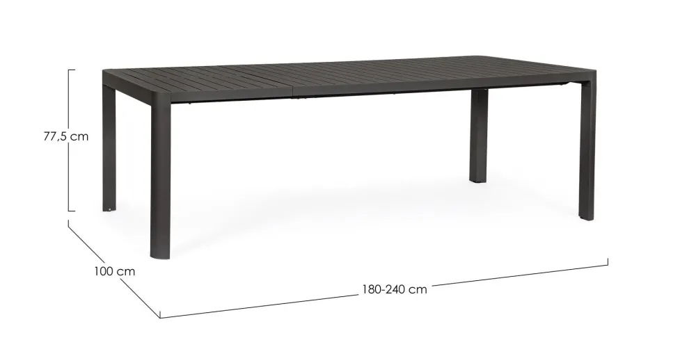 Set da giardino modello Kiplin e konnor SCONTATO^Bizzotto New