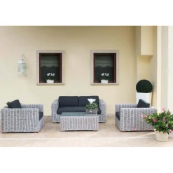 Set da giardino modello Maldive SCONTATO^Cosma Outdoor living Hot