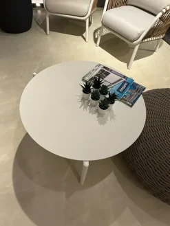 Talenti Set da giardino modello Set divanetto poltrone e tavolino abel SCONTATO- Set Da Giardino