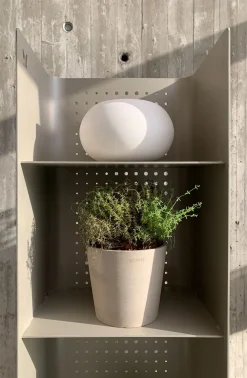 Clearance Set da giardino Pillar slim : completo e di stile! Set Da Giardino