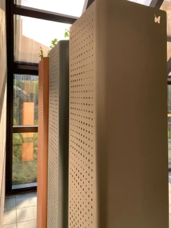 Clearance Set da giardino Pillar slim : completo e di stile! Set Da Giardino