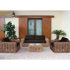 Cosma Outdoor living Set da giardino Polinesia 2p a marchio a prezzo scontato- Set Da Giardino