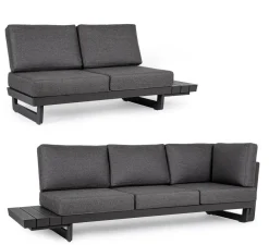 Set da giardino Salotto angolare infinity a marchio a prezzo scontato^Bizzotto Best