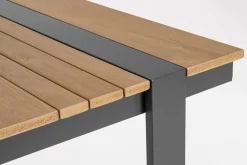 Bizzotto Set da giardino Set angolare sven a marchio a prezzo scontato- Set Da Giardino