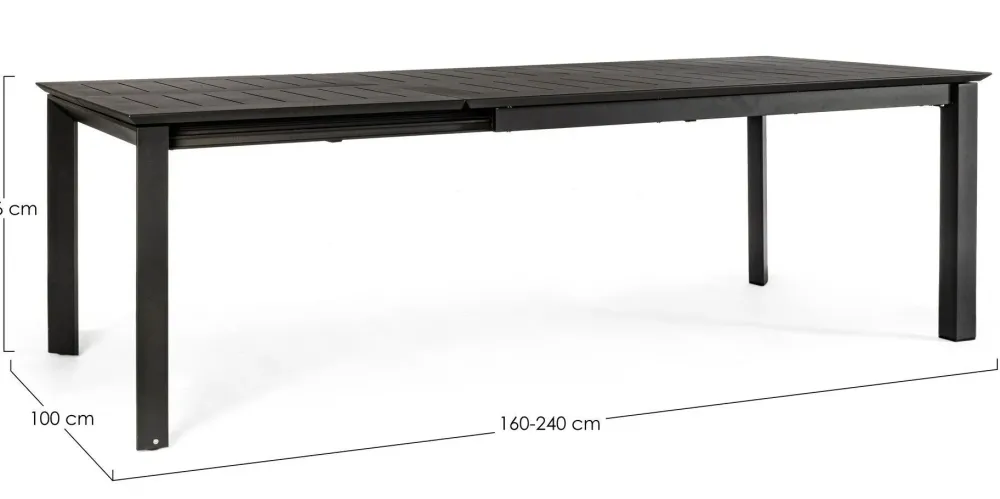 Set per l'esterno completo Konnor a prezzi convenienti^Bizzotto Best