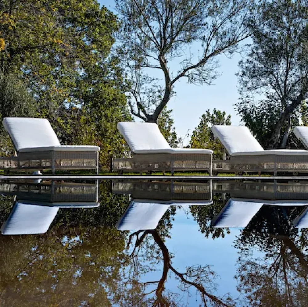 Set per l'esterno modello Carolina SCONTATO^Md work Discount