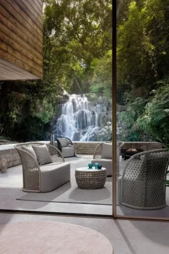 Bizzotto Set per l'esterno modello Set cuyen   SCONTATO- Set Da Giardino