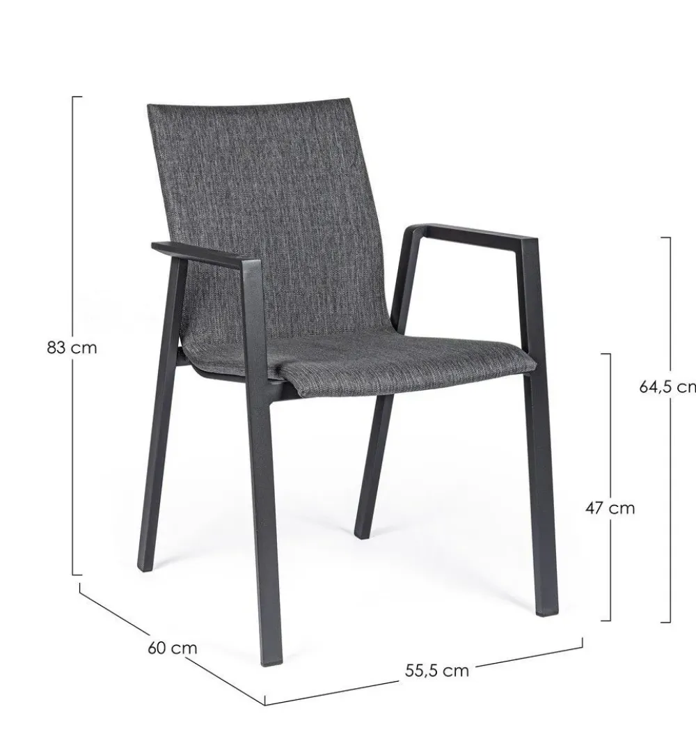 Set per l'esterno modello Mason e odeon SCONTATO^Bizzotto Best