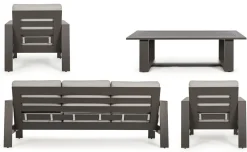 Bizzotto Set per l'esterno modello Baltic SCONTATO- Set Da Giardino