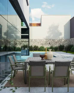 Bizzotto Set per l'esterno modello Kiplin e konnor SCONTATO- Set Da Giardino