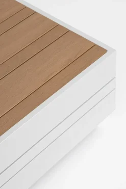 Bizzotto Set per l'esterno Salotto angolare osten a marchio a prezzo scontato- Set Da Giardino