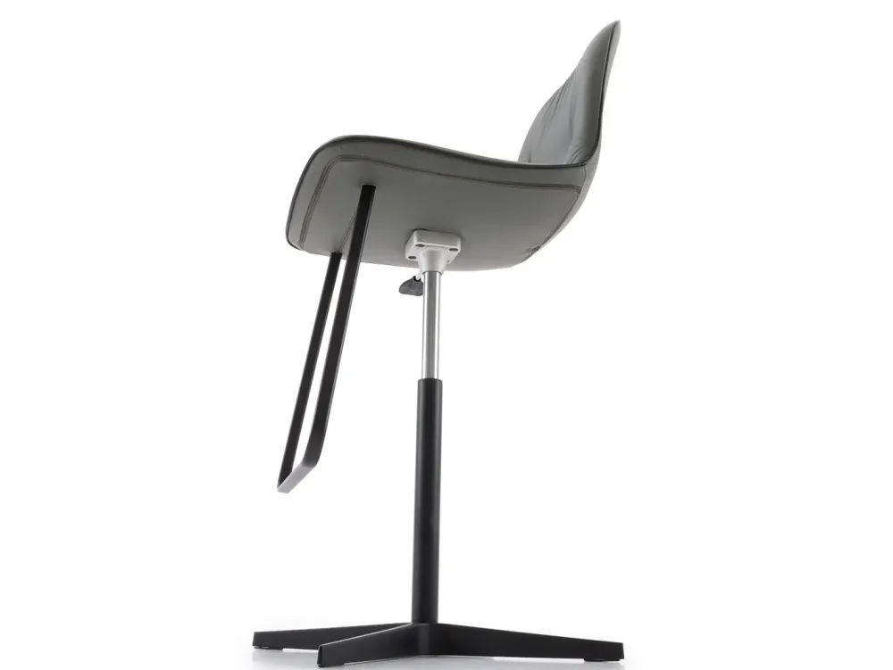 Diotti.com Sgabello a razze Betta outlet in offerta- Sgabelli