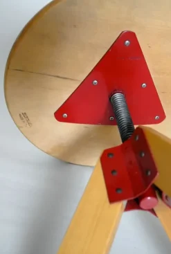 Outlet Sgabello a razze Giotto a prezzi outlet Sgabelli