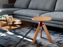 Outlet Sgabello a razze Giotto a prezzi outlet Sgabelli