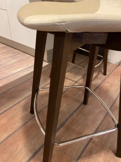 Connubia Sgabello Academy a prezzo ribassato- Sgabelli