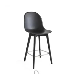 Connubia Sgabello Academy w a prezzo Outlet- Sedie