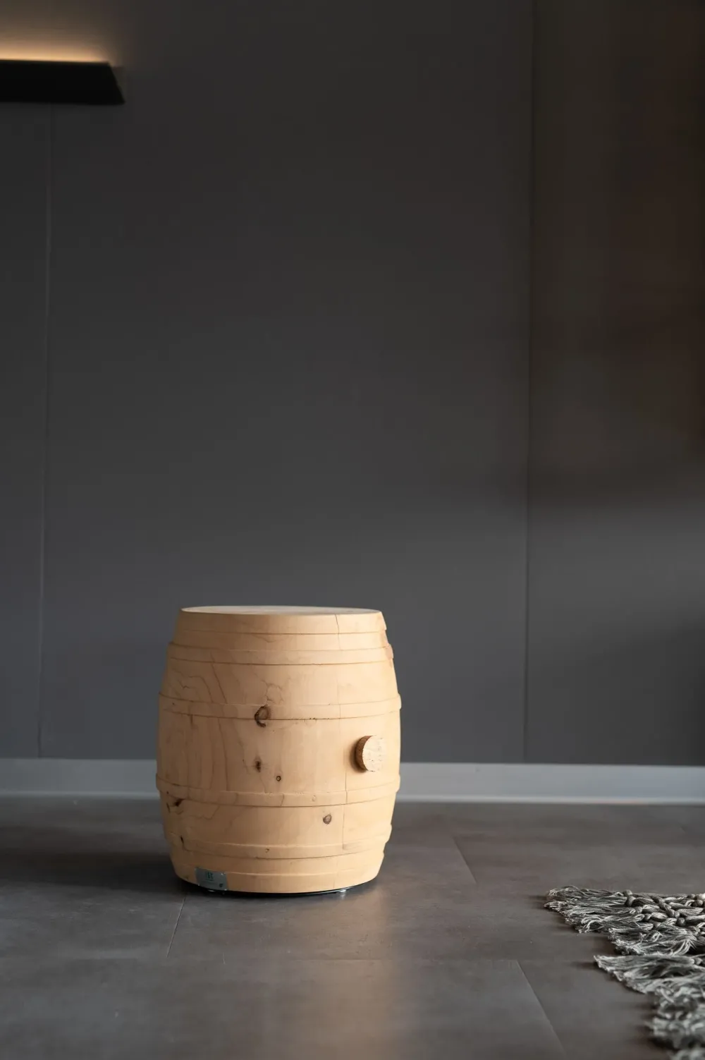 Sgabello Botte : prezzo Outlet! Design unico.^Riva 1920 Best