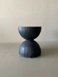 Riva 1920 Sgabello Clessidra senza braccioli con sconto- Sgabelli