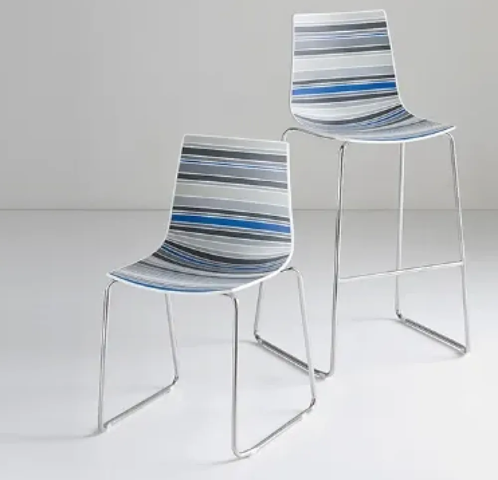 Sgabello Colorfive st 76 a prezzo scontato^Gaber Clearance