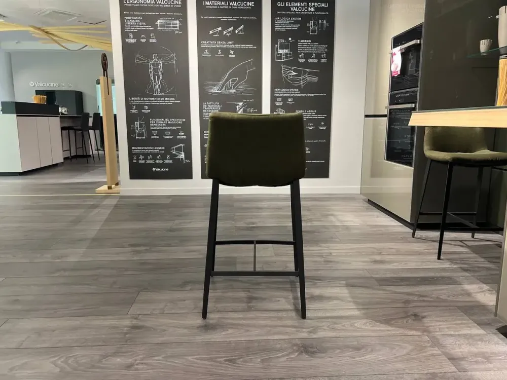 Sgabello con 4 gambe Grace a prezzi convenienti^Zamagna Sale