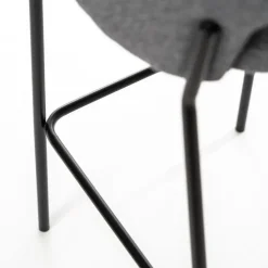 Outlet Sgabello con 4 gambe Greta a prezzi convenienti Sgabelli