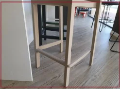 Sgabello con 4 gambe Kate in offerta^Scab Sale