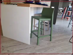 Sgabello con 4 gambe Kate in offerta^Scab Sale