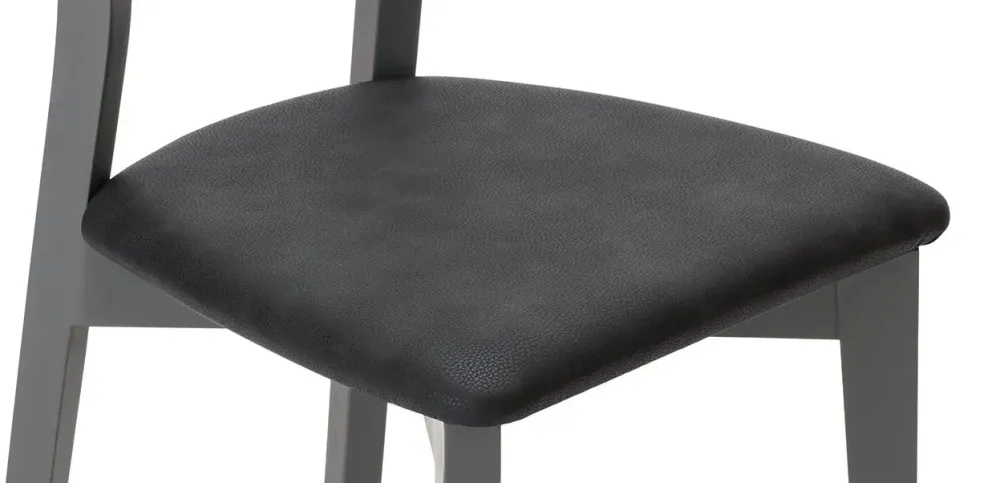 Sgabello con 4 gambe Mod. grace a prezzi outlet^Mobilia Web