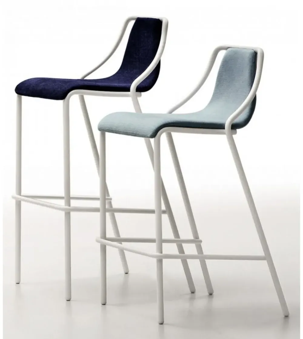 Online Sgabello con 4 gambe Ola * con forte sconto Sgabelli