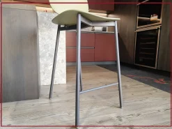 Point House Sgabello con 4 gambe Tata 6 young a prezzi convenienti- Sgabelli