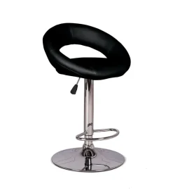 Sgabello con base centrale Kolbi in offerta Sgabelli