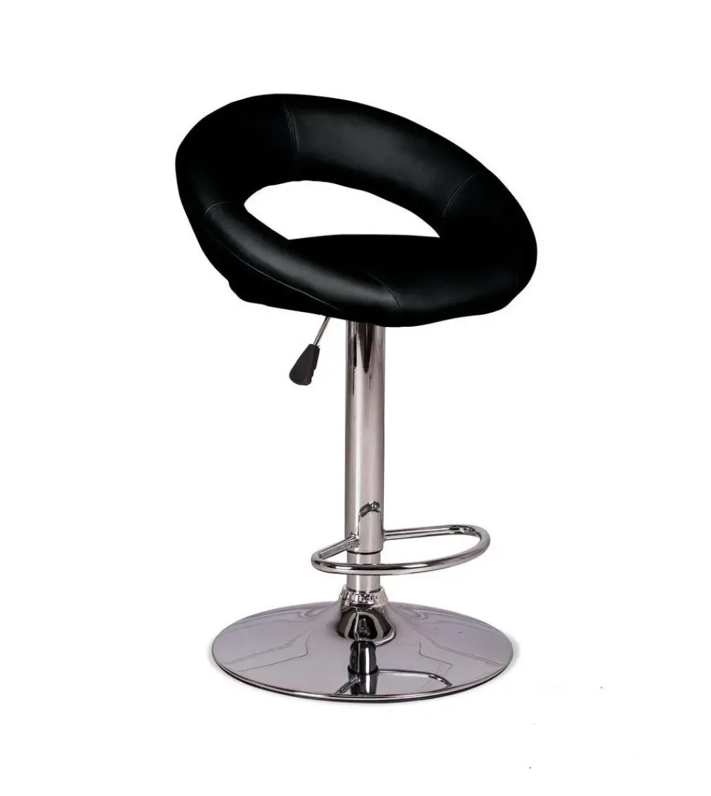 Sgabello con base centrale Kolbi in offerta Sgabelli