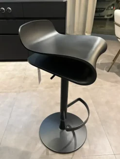 Best Sgabello con base centrale Sgabello bcn a prezzi outlet Sgabelli