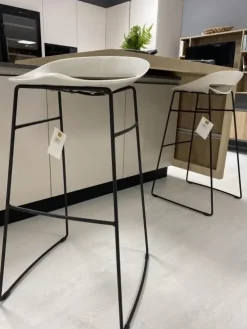 Sgabello Cosmopolitan a prezzo scontato Sgabelli
