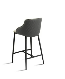 Zamagna Sgabello da cucina Duke c a prezzo Outlet- Sgabelli