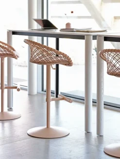 Sgabello da cucina P47 sg in Offerta Outlet^MIDJ