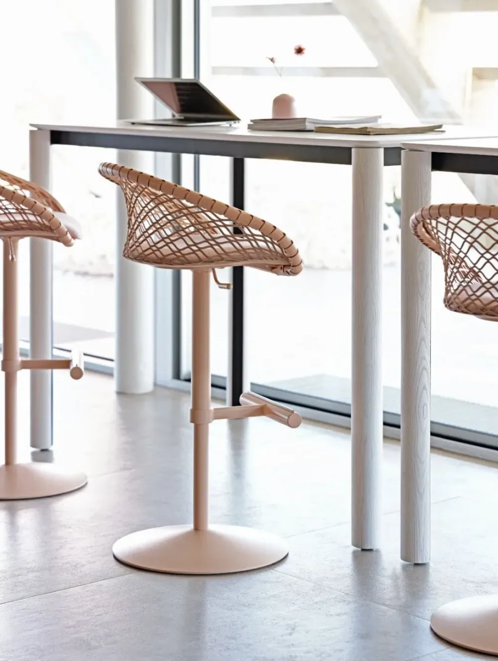 Sgabello da cucina P47 sg in Offerta Outlet^MIDJ