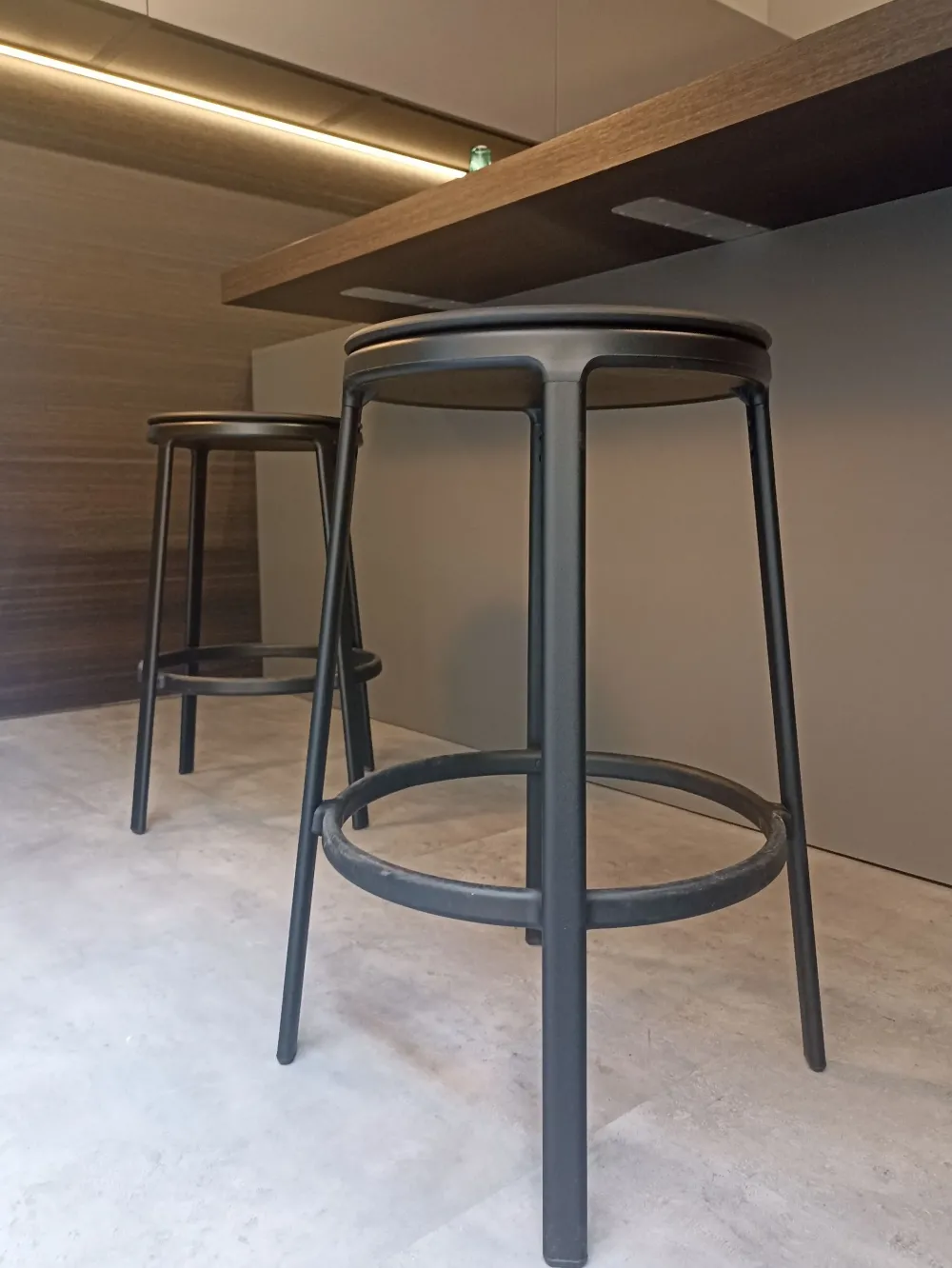 Online Sgabello da cucina Round&round in Offerta Outlet Sgabelli