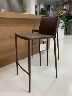 Online Sgabello da cucina Unique a prezzo Outlet Sgabelli