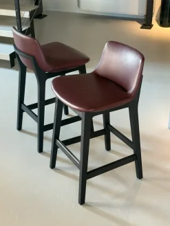 Outlet Sgabello da cucina Ventura a prezzo Outlet Sgabelli