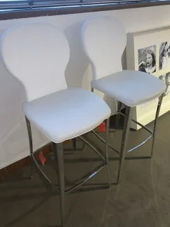 Sgabello da cucina Victoria   a prezzo scontato^Bonaldo Hot