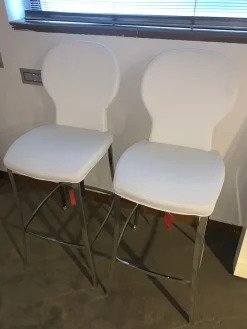 Sgabello da cucina Victoria   a prezzo scontato^Bonaldo Hot