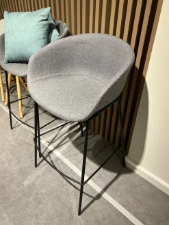 Sgabello da cucina Yvette a prezzo scontato^La Giulia Group Outlet