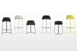 Kristalia Sgabello da soggiorno Bcn in Offerta Outlet- Sgabelli