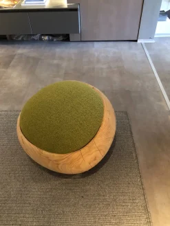 Sgabello da soggiorno Bigné a prezzo scontato^Riva 1920 Online